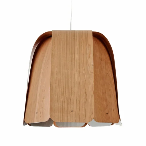 LZF LAMPS LZF Domo suspension cerisier naturel| Suspensions Led|Suspensions