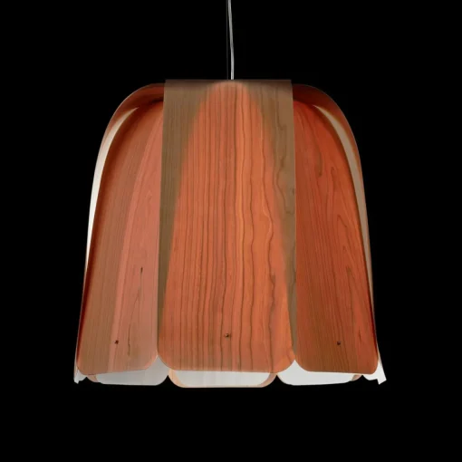 LZF LAMPS LZF Domo suspension cerisier naturel| Suspensions Led|Suspensions