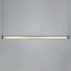 LZF LAMPS LZF Estela SH suspension LED 120 cm, ivoire| Suspensions Led|Suspensions
