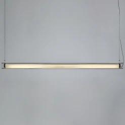 LZF LAMPS LZF Estela SH suspension LED 120 cm, ivoire| Suspensions Led|Suspensions