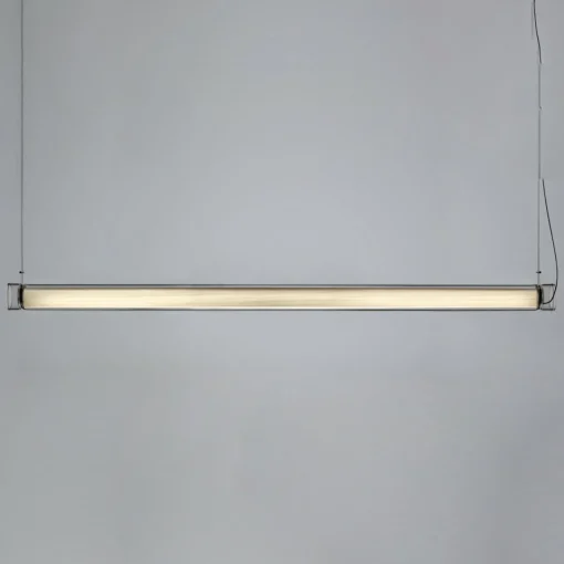 LZF LAMPS LZF Estela SH suspension LED 120 cm, ivoire| Suspensions Led|Suspensions