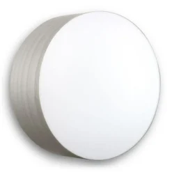 LZF LAMPS LZF Gea plafonnier 0-10 V dim, Ø 30 cm, gris| Plafonniers Led|Plafonniers