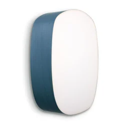 LZF LAMPS LZF Guijarro Medium applique LED, bleue| Appliques Murales Led|Appliques Murales