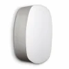 LZF LAMPS LZF Guijarro Medium applique LED, grise| Appliques Murales Led|Appliques Murales