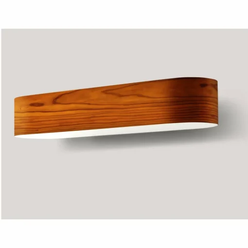 LZF LAMPS LZF I-Club Small applique LED, cerisier| Appliques Murales Led|Appliques Murales