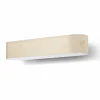 LZF LAMPS LZF I-Club Small applique LED, ivoire| Appliques Murales Led|Appliques Murales