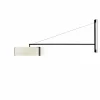 LZF LAMPS LZF Thesis applique LED, noire/ivoire| Appliques Murales Led|Appliques Murales