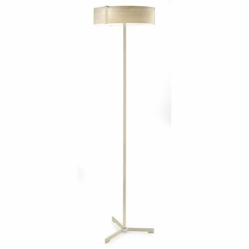 LZF LAMPS LZF Thesis lampadaire LED ivoire/ivoire| Lampadaires Led|Lampadaires
