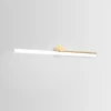 Marset Ambrosia A 90 droite, Triac doré mat 930| Appliques Murales Led|Appliques Murales