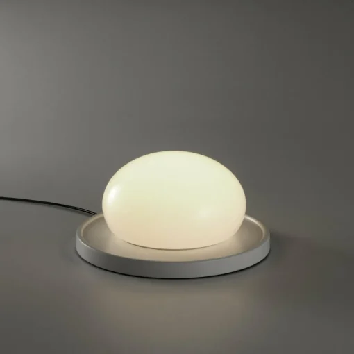 Marset Bolita lampe à poser LED, dimmable blanc| Lampes À Poser Led|Lampes À Poser Et Lampes De Table