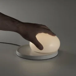 Marset Bolita lampe à poser LED, dimmable blanc| Lampes À Poser Led|Lampes À Poser Et Lampes De Table