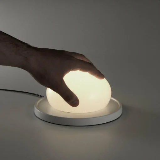 Marset Bolita lampe à poser LED, dimmable blanc| Lampes À Poser Led|Lampes À Poser Et Lampes De Table