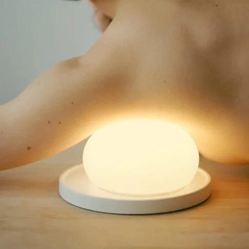 Marset Bolita lampe à poser LED, dimmable blanc| Lampes À Poser Led|Lampes À Poser Et Lampes De Table
