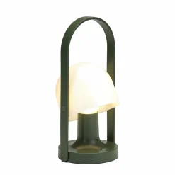 Marset FollowMe lampe à batterie LED, verte| Lampes À Poser Led|Lampes À Poser Et Lampes De Table