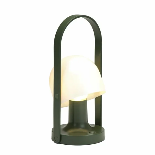 Marset FollowMe lampe à batterie LED, verte| Lampes À Poser Led|Lampes À Poser Et Lampes De Table