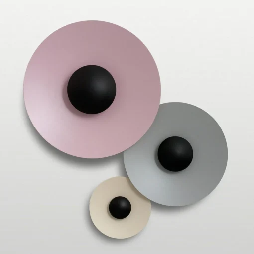Marset Ginger 32C applique LED 32 cm gris pierre| Appliques Murales Led|Appliques Murales