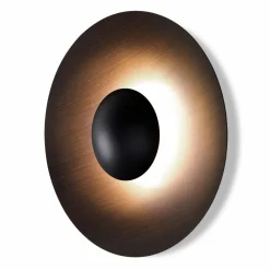 Marset Ginger 32C applique LED 32 cm brun/brun| Appliques Murales Led|Appliques Murales