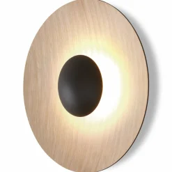 Marset Ginger 42C applique LED 42 cm chêne/chêne| Appliques Murales Led|Appliques Murales