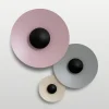 Marset Ginger 20C applique LED 19,5 cm gris pierre| Appliques Murales Led|Appliques Murales