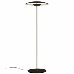 Marset Ginger P lampadaire LED dim wenge/blanc| Lampadaires Led|Lampadaires