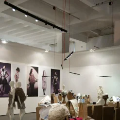 Martinelli Luce Colibri suspension LED à 6 lampes| Suspensions Led|Suspensions