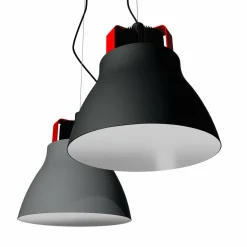 Martinelli Luce Condor suspension LED, Ø 50 cm| Suspensions Led|Suspensions