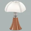 Martinelli Luce Minipipistrello lampe table cuivre| Lampes À Poser Led|Lampes À Poser Et Lampes De Table