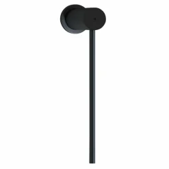 Martinelli Luce Mosca applique LED 20cm noire| Appliques Murales Led|Appliques Murales