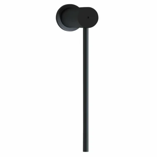 Martinelli Luce Mosca applique LED 20cm noire| Appliques Murales Led|Appliques Murales