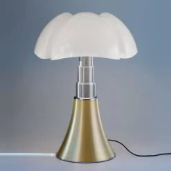Martinelli Luce Pipistrello E14, laiton| Lampes À Poser Led|Lampes À Poser Et Lampes De Table