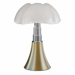 Martinelli Luce Pipistrello E14, laiton| Lampes À Poser Led|Lampes À Poser Et Lampes De Table