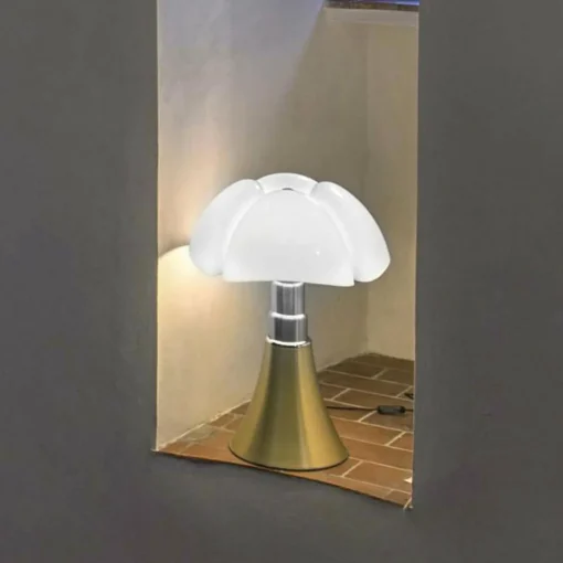 Martinelli Luce Pipistrello CCT Casambi laiton| Lampes À Poser Led|Lampes À Poser Et Lampes De Table