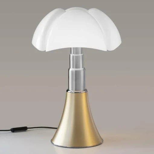 Martinelli Luce Pipistrello CCT Casambi laiton| Lampes À Poser Led|Lampes À Poser Et Lampes De Table
