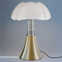 Martinelli Luce Pipistrello CCT Casambi laiton| Lampes À Poser Led|Lampes À Poser Et Lampes De Table