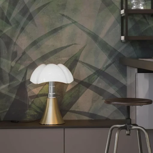 Martinelli Luce Pipistrello CCT Casambi laiton| Lampes À Poser Led|Lampes À Poser Et Lampes De Table