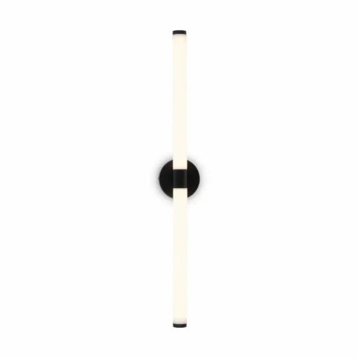 Maytoni applique murale LED Axis, noir, longueur 63 cm Alu/Acrylique| Appliques Murales Led|Appliques Murales