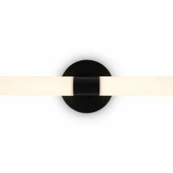 Maytoni applique murale LED Axis, noir, longueur 63 cm Alu/Acrylique| Appliques Murales Led|Appliques Murales