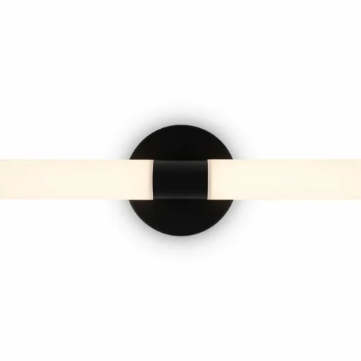 Maytoni applique murale LED Axis, noir, longueur 63 cm Alu/Acrylique| Appliques Murales Led|Appliques Murales