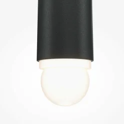Maytoni Cascade suspension LED, noir, à 1 lampe.| Suspensions Led|Suspensions