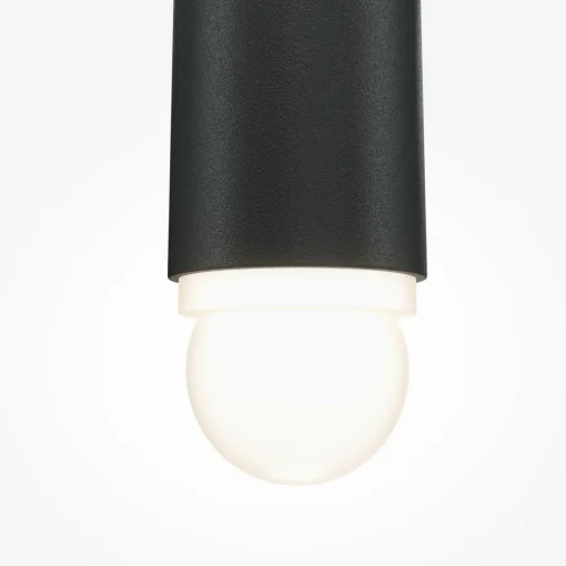 Maytoni Cascade suspension LED, noir, à 1 lampe.| Suspensions Led|Suspensions