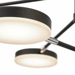 Maytoni Fad suspension LED abat-jour pivotants x6| Suspensions Led|Suspensions