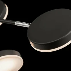 Maytoni Fad suspension LED abat-jour pivotants x6| Suspensions Led|Suspensions