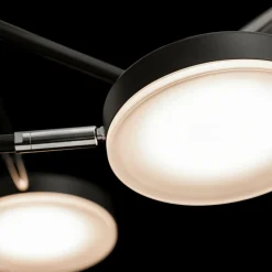Maytoni Fad suspension LED abat-jour pivotants x6| Suspensions Led|Suspensions