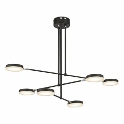 Maytoni Fad suspension LED abat-jour pivotants x6| Suspensions Led|Suspensions