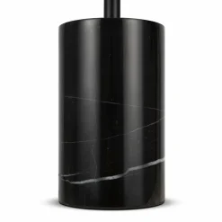 Maytoni Lampe de table LED Kyoto, noir, hauteur 46 cm, marbre| Lampes À Poser Led|Lampes À Poser Et Lampes De Table