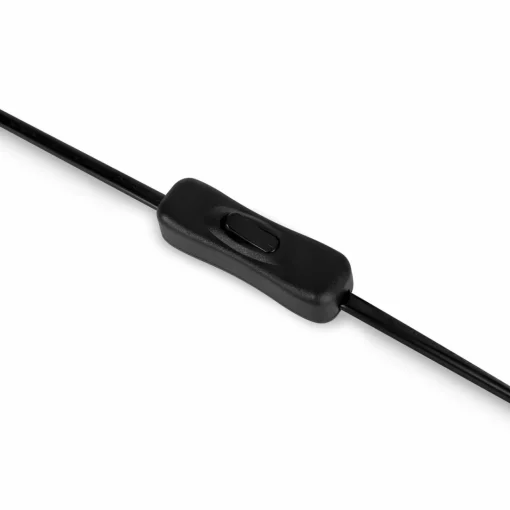 Maytoni Lampe de table LED Kyoto, noir, hauteur 46 cm, marbre| Lampes À Poser Led|Lampes À Poser Et Lampes De Table