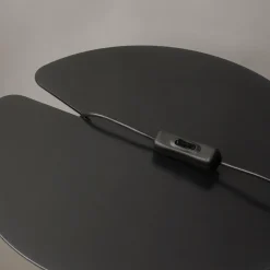 Maytoni lampe de table LED Splash, transparent, hauteur 27,2 cm, verre| Lampes À Poser Led|Lampes À Poser Et Lampes De Table