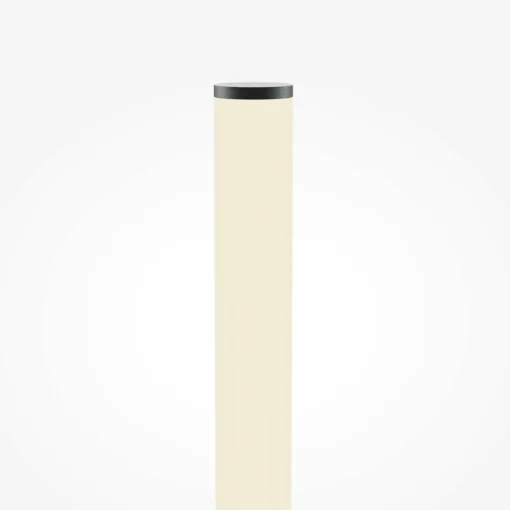 Maytoni lampe sur pied LED Solid, hauteur 128,2 cm, béton, acrylique| Lampadaires Led|Lampadaires