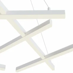 Maytoni Line suspension LED 3 000 K blanche| Suspensions Led|Suspensions