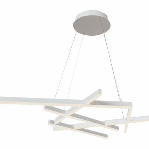 Maytoni Line suspension LED 3 000 K blanche| Suspensions Led|Suspensions